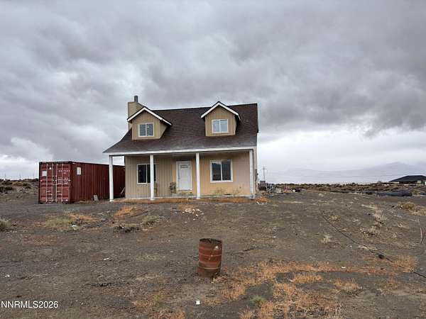 5 Acres of Land with Home for Sale in Fernley, Nevada