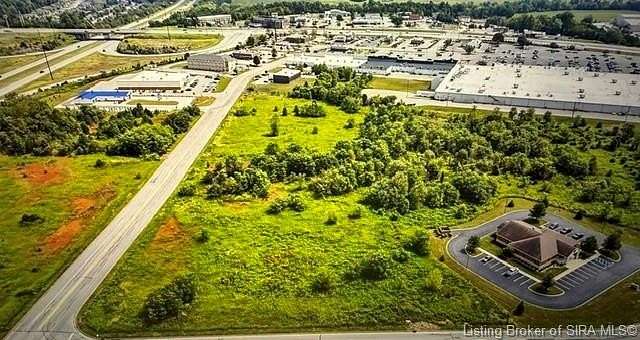 1.72 Acres of Commercial Land for Sale in Corydon, Indiana
