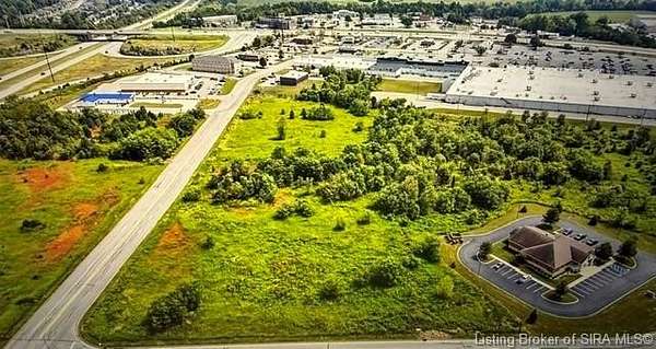 1.72 Acres of Commercial Land for Sale in Corydon, Indiana