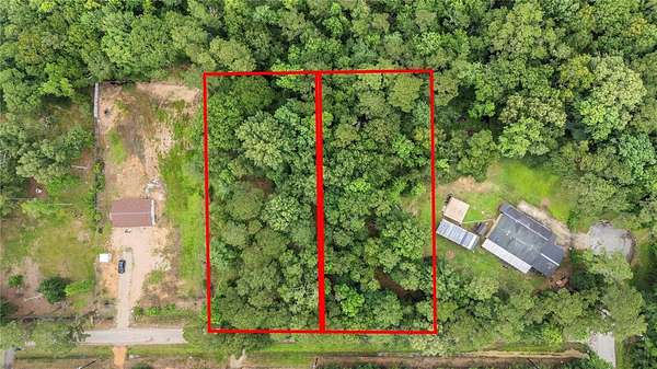 0.71 Acres of Residential Land for Sale in New Caney, Texas