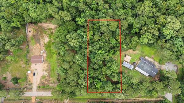 0.71 Acres of Residential Land for Sale in New Caney, Texas