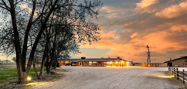 70.4 Acres of Improved Land for Sale in Joes, Colorado