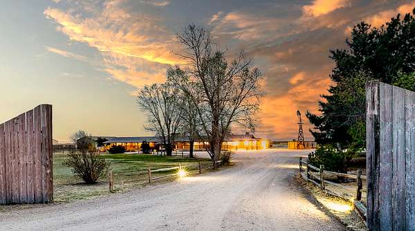 70 Acres of Land for Sale in Joes, Colorado