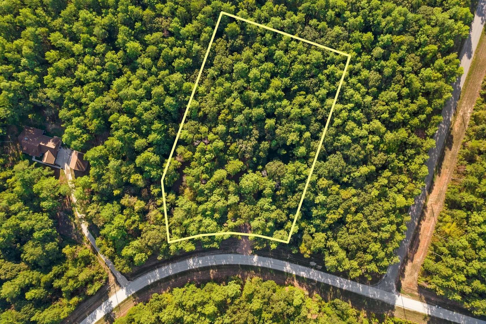 6.24 Acres of Land for Sale in Huntsville, Texas