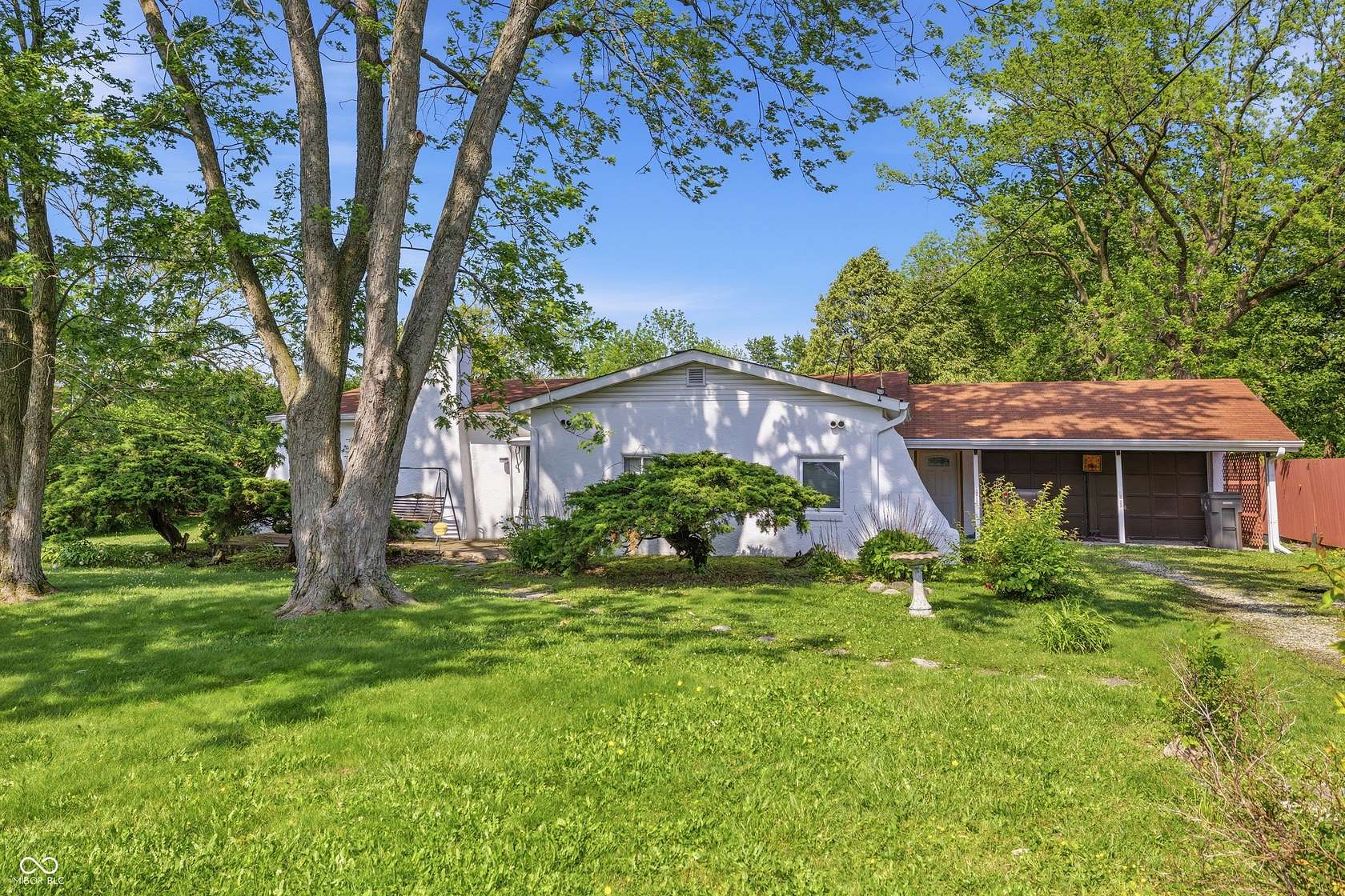 2 Acres of Land with Home for Sale in Indianapolis, Indiana