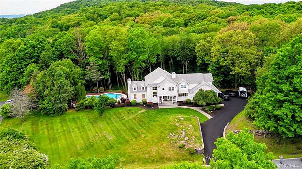 2.3 Acres of Land with Home for Sale in Chester, New York