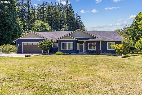 2 Acres of Land with Home for Sale in Camas, Washington