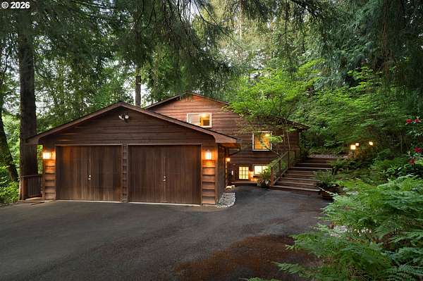 1.5 Acres of Land with Home for Sale in Portland, Oregon