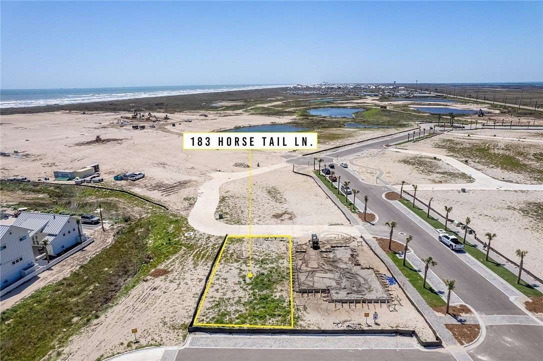 0.07 Acres of Residential Land for Sale in Port Aransas, Texas