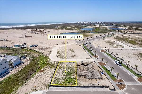 0.07 Acres of Residential Land for Sale in Port Aransas, Texas