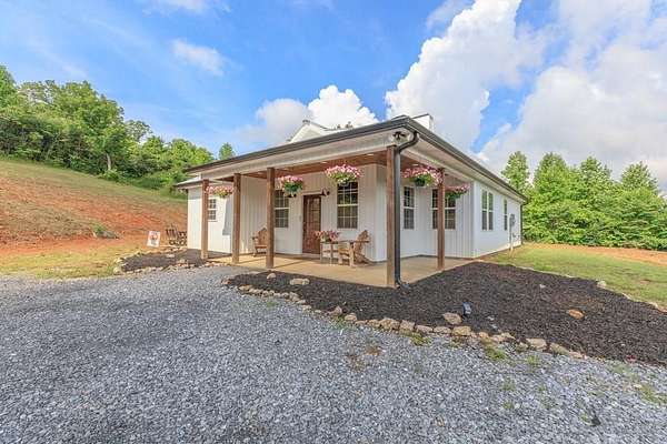 Land with Home for Sale in Cohutta, Georgia