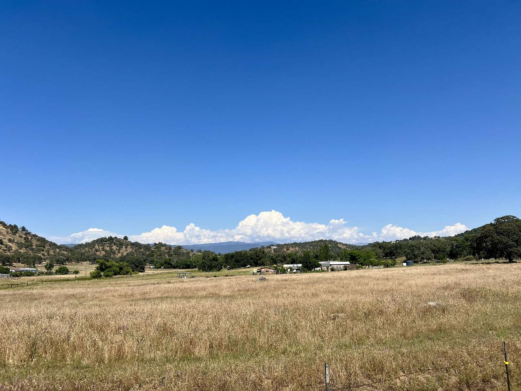 4.7 Acres of Residential Land for Sale in Squaw Valley, California