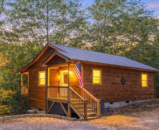 1.68 Acres of Land with Home for Sale in Murphy, North Carolina