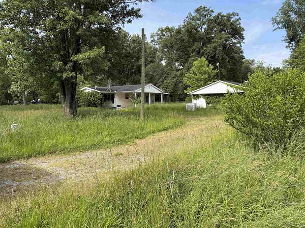 2 Acres of Land with Home for Sale in Mount Vernon, Indiana