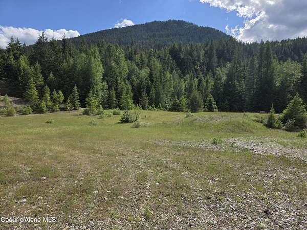 80 Acres of Land for Sale in Clark Fork, Idaho