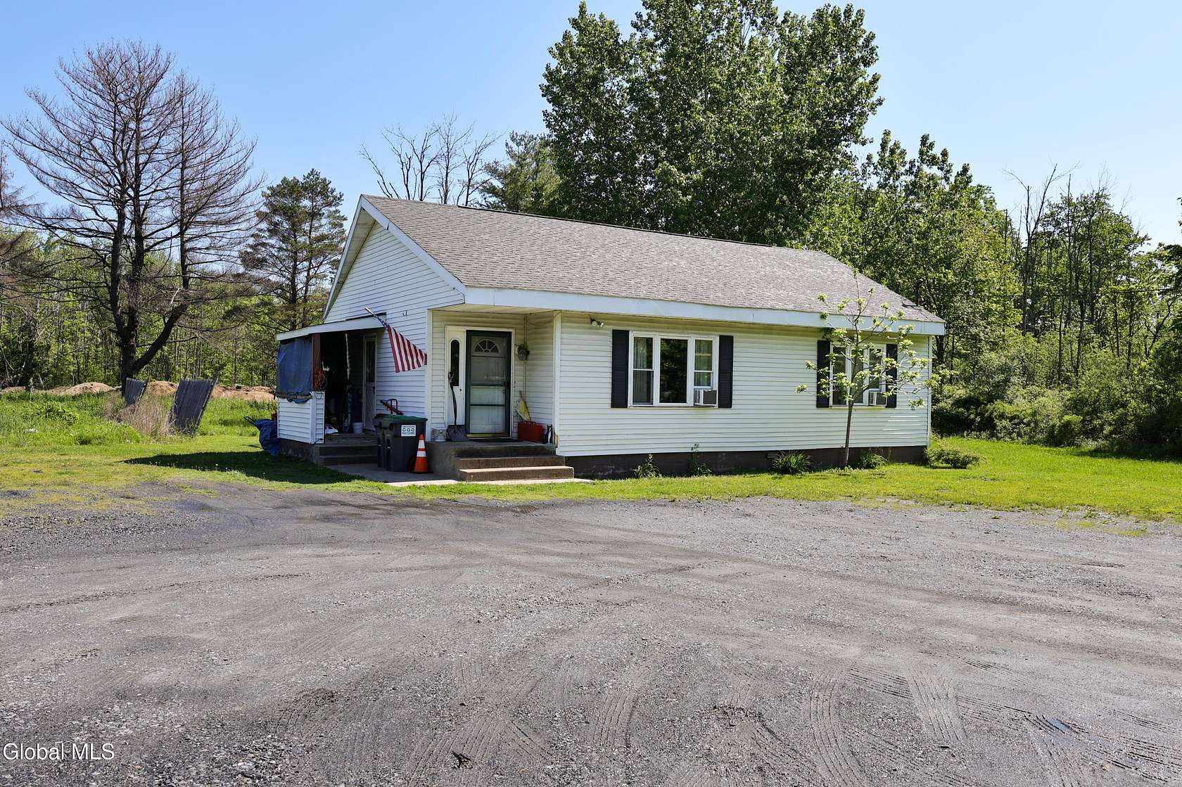 7.43 Acres of Improved Mixed-Use Land for Sale in Ballston Lake, New York