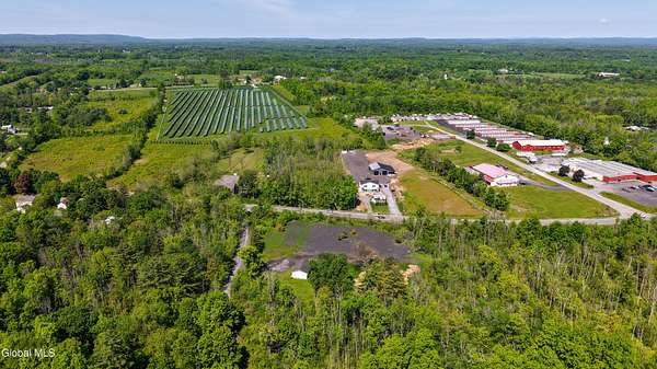 7.43 Acres of Improved Mixed-Use Land for Sale in Ballston Lake, New York