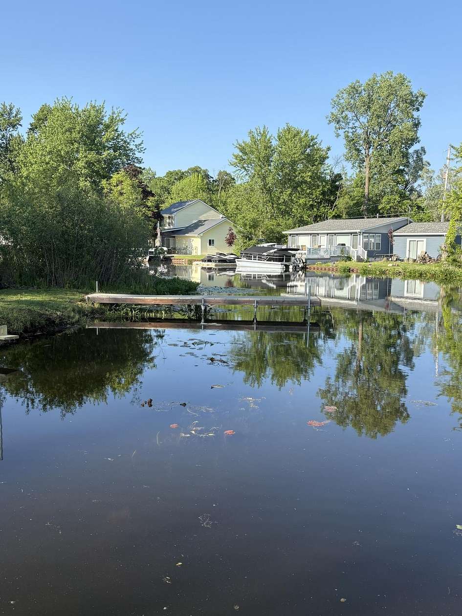 0.13 Acres of Land for Sale in Brooklyn, Michigan
