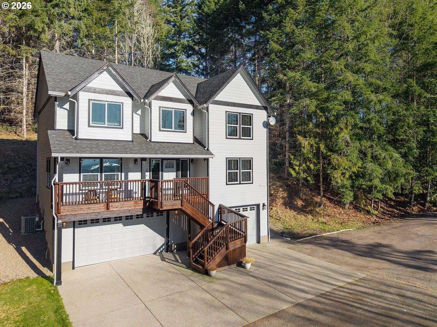 6 Acres of Land with Home for Sale in Woodland, Washington