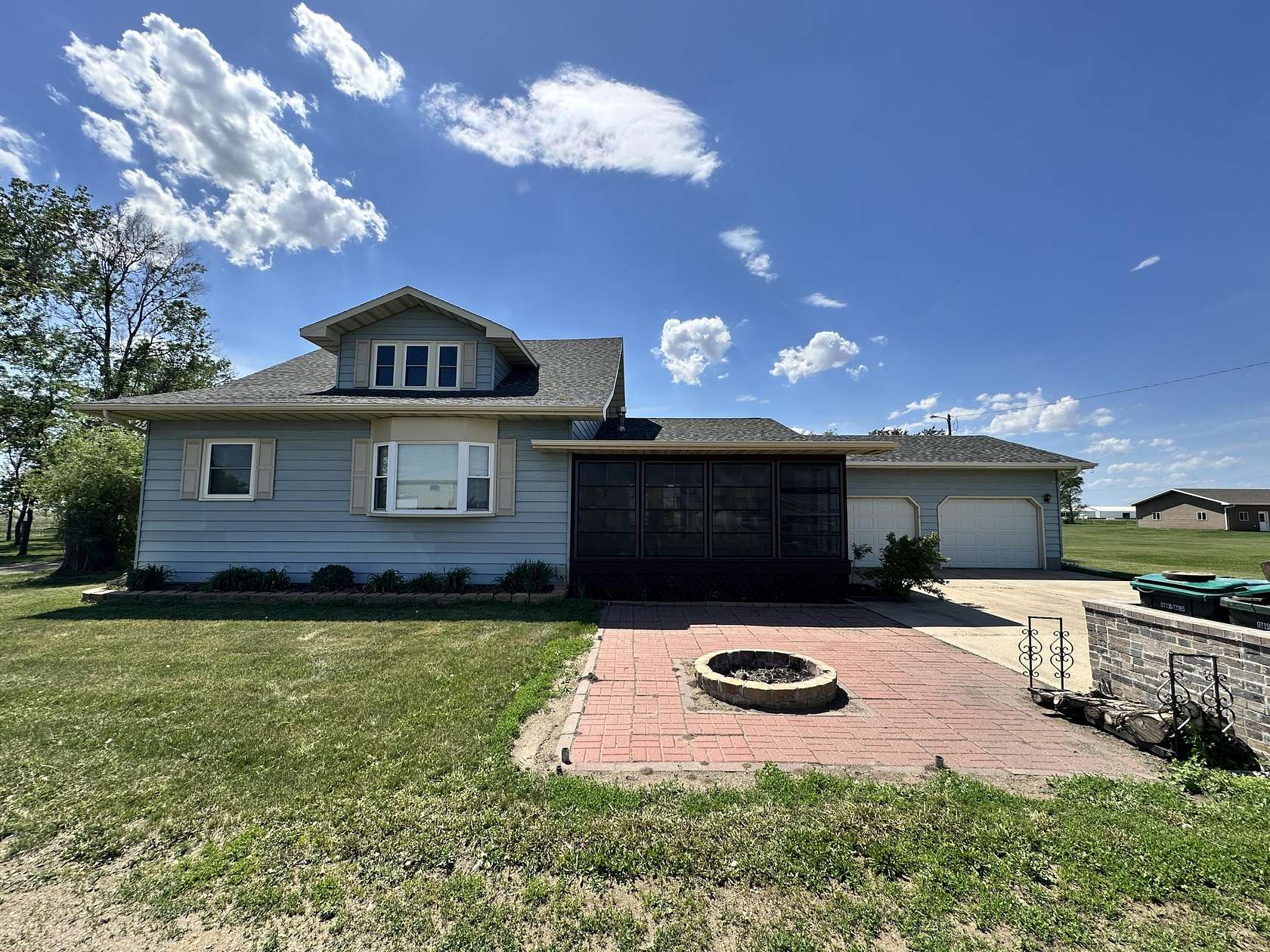 2.78 Acres of Land with Home for Sale in Huron, South Dakota