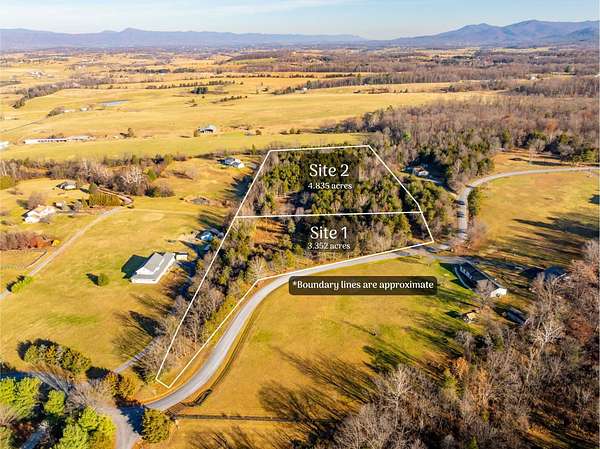 3.35 Acres of Residential Land for Sale in Luray, Virginia