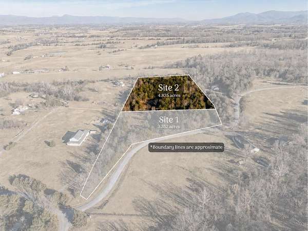 4.83 Acres of Residential Land for Sale in Luray, Virginia