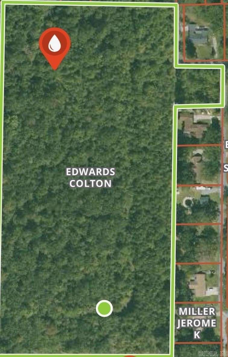 19.1 Acres of Land for Sale in Pine Bluff, Arkansas