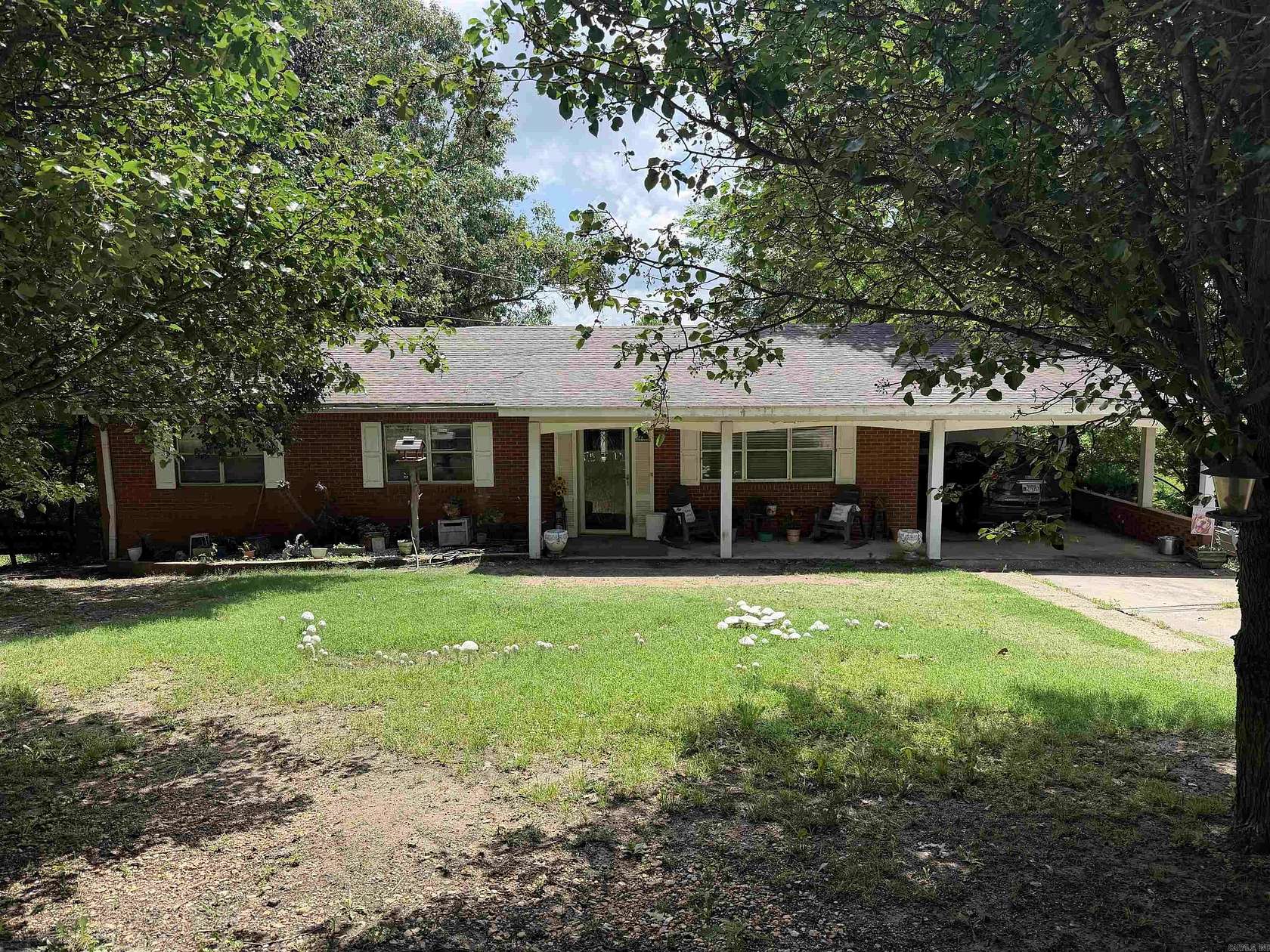2.14 Acres of Land with Home for Sale in Piggott, Arkansas