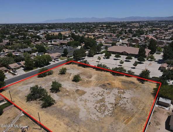 1.83 Acres of Residential Land for Sale in Lancaster, California