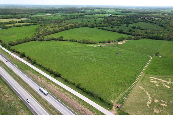 12.6 Acres of Land for Sale in Bois D'Arc, Missouri