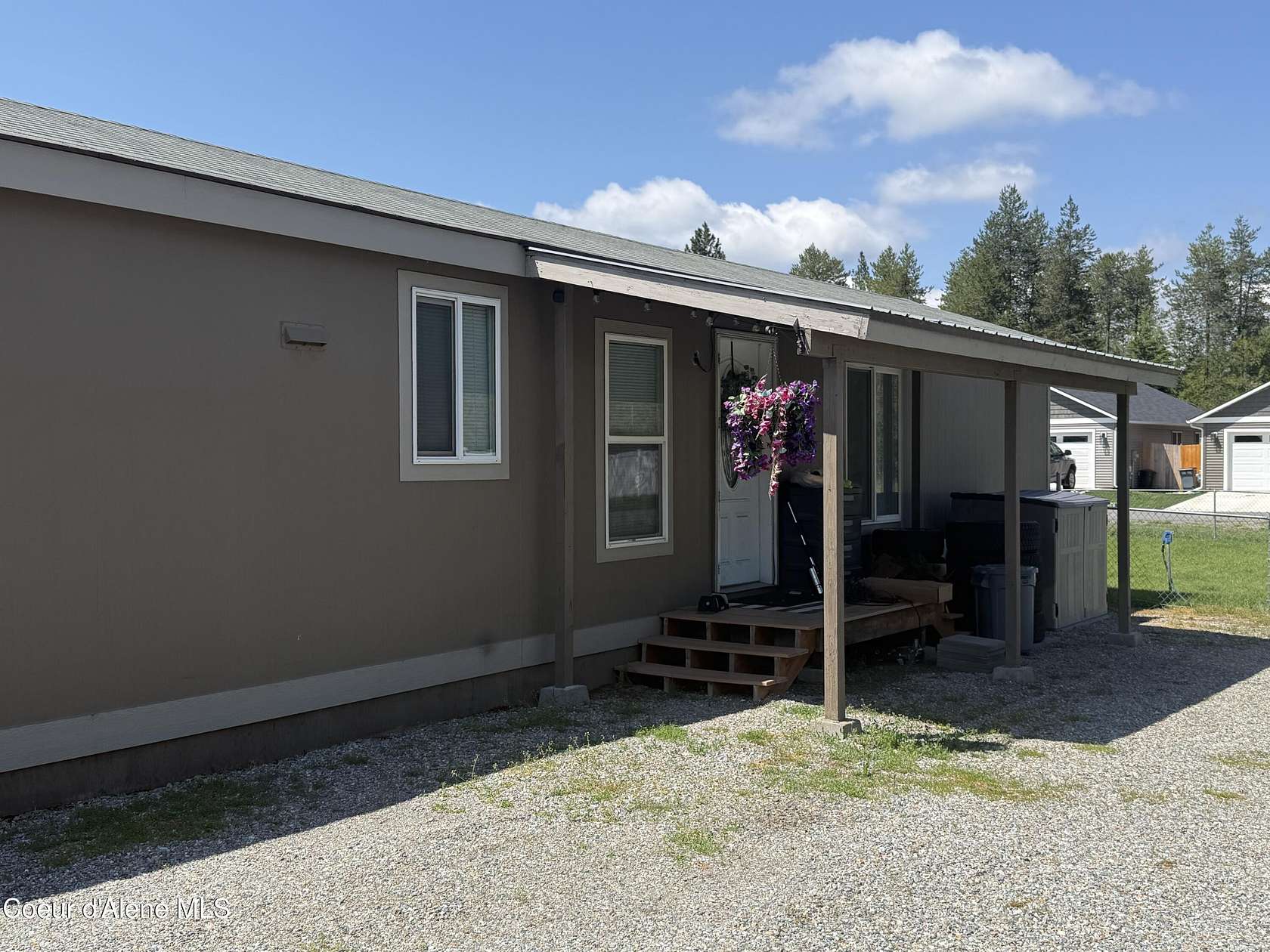 1.86 Acres of Improved Mixed-Use Land for Sale in Athol, Idaho