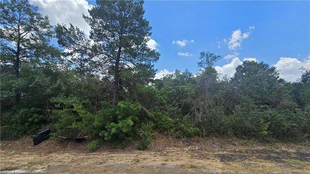 0.21 Acres of Residential Land for Sale in Lake Placid, Florida