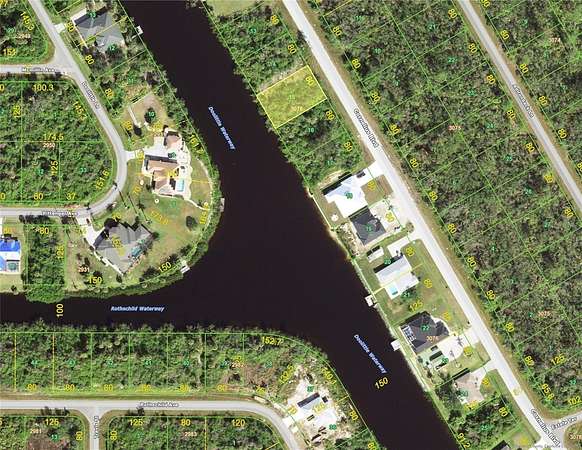 0.23 Acres of Land for Sale in Port Charlotte, Florida