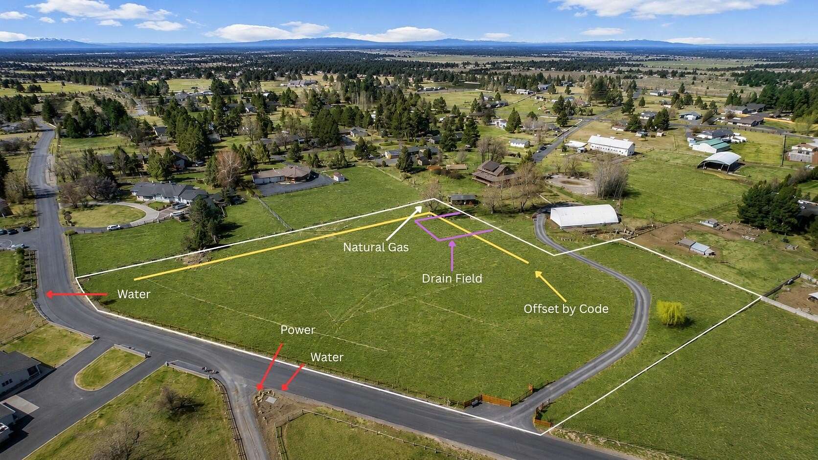 3.29 Acres of Residential Land for Sale in Bend, Oregon