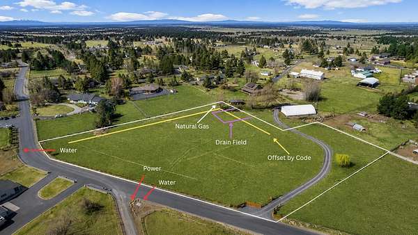 3.29 Acres of Residential Land for Sale in Bend, Oregon