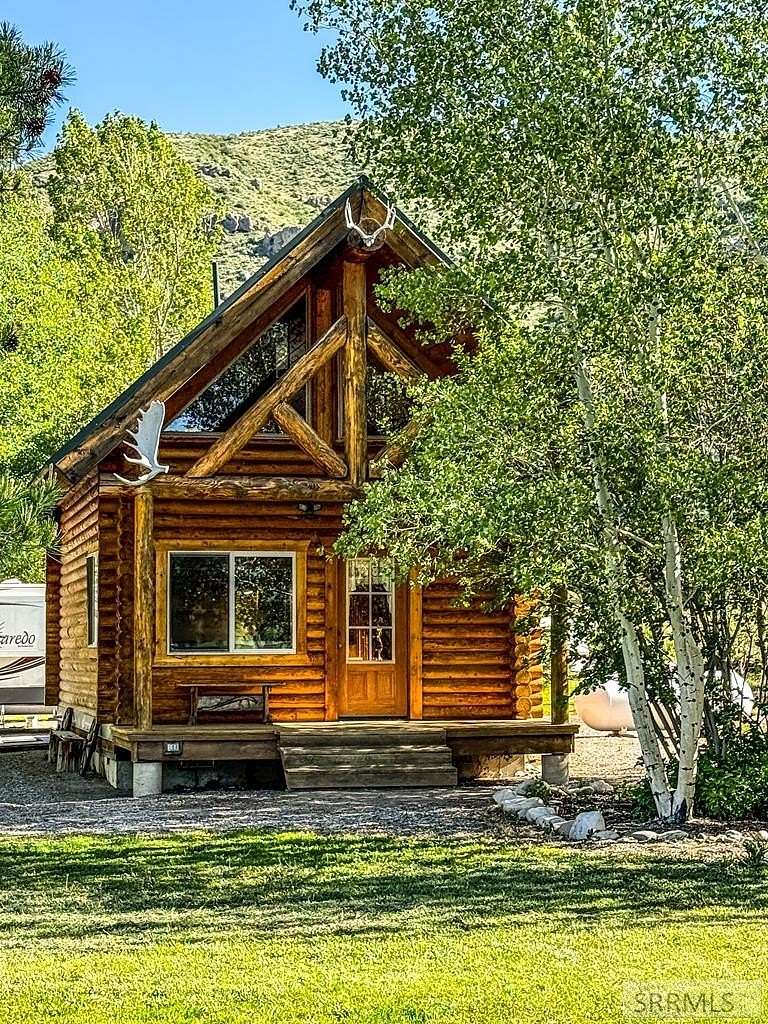 2.85 Acres of Land with Home for Sale in Irwin, Idaho