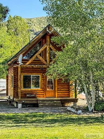 2.85 Acres of Land with Home for Sale in Irwin, Idaho