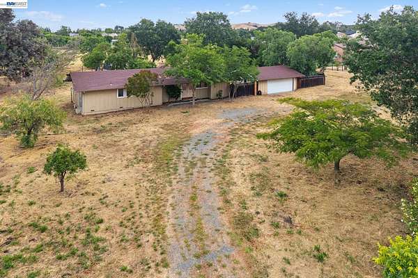 2.2 Acres of Land with Home for Sale in Pleasanton, California