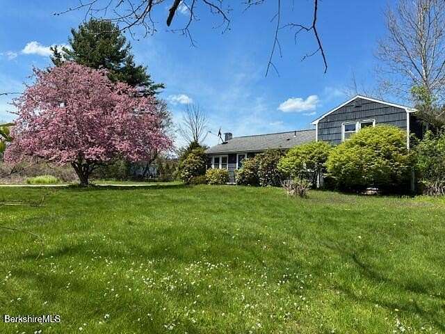 4 Acres of Land with Home for Sale in Great Barrington, Massachusetts