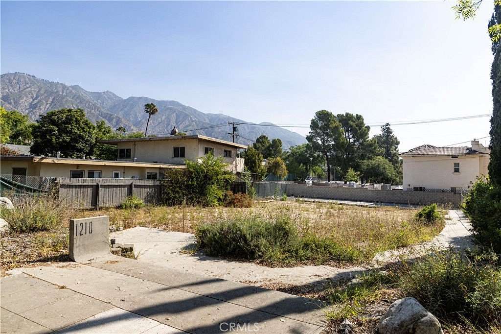 0.18 Acres of Land for Sale in Pasadena, California