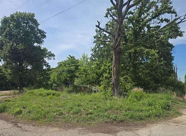 0.55 Acres of Residential Land for Sale in Eucha, Oklahoma
