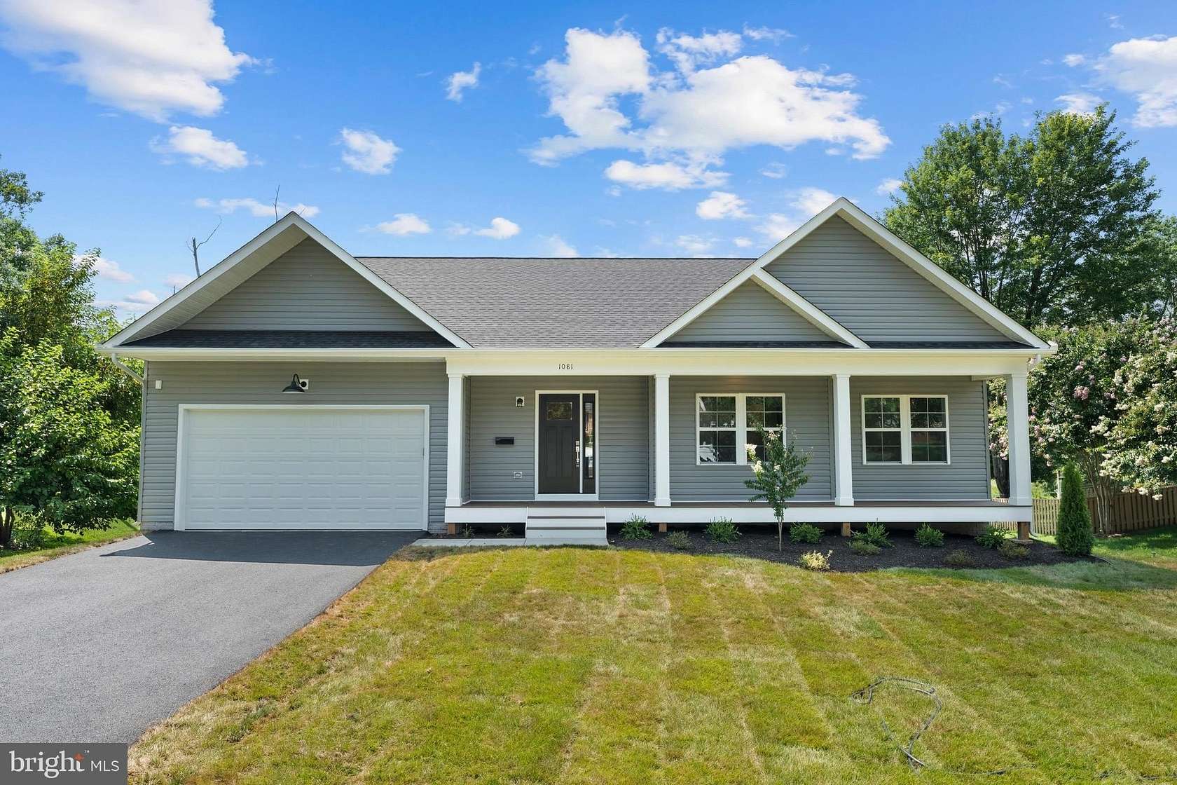12 Acres of Land with Home for Sale in Nokesville, Virginia