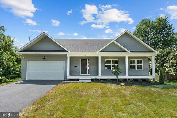 12 Acres of Land with Home for Sale in Nokesville, Virginia