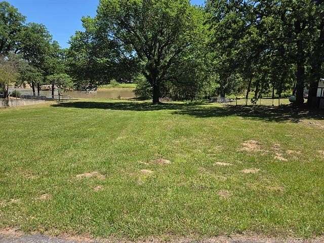 0.32 Acres of Residential Land for Sale in Eufaula, Oklahoma