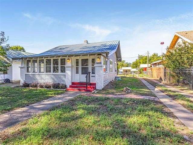 2 Acres of Land with Home for Sale in Fairfax, Oklahoma