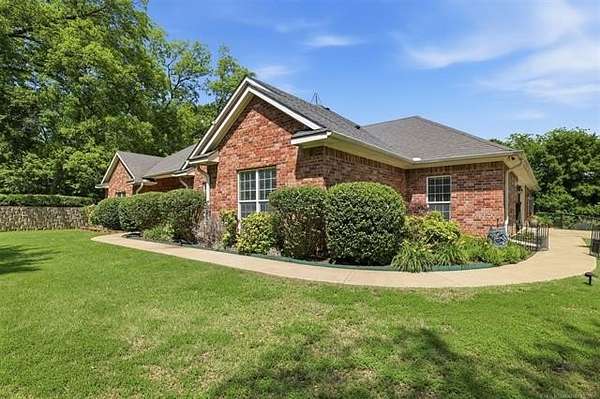2.5 Acres of Land with Home for Sale in Durant, Oklahoma