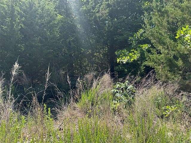 0.3 Acres of Residential Land for Sale in Eufaula, Oklahoma