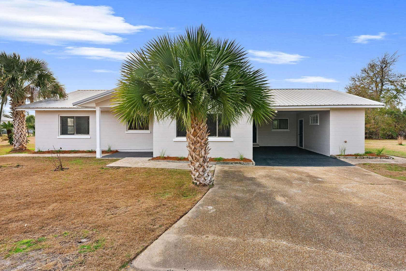 2.89 Acres of Land with Home for Sale in Panama City, Florida