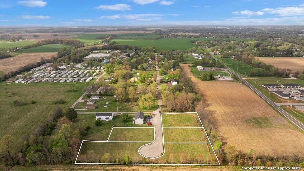 2.13 Acres of Residential Land for Sale in Franklin, Kentucky
