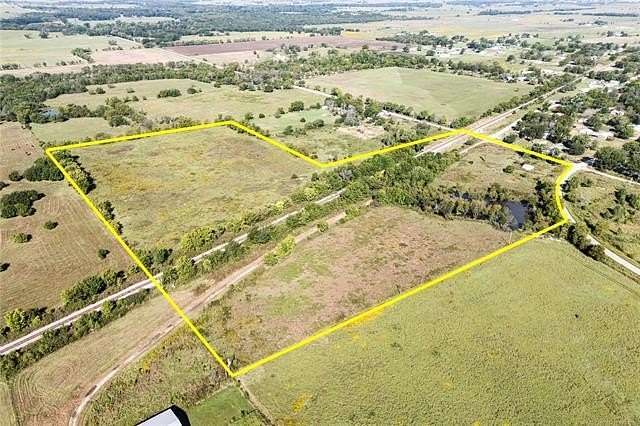 26.2 Acres of Land for Sale in Delaware, Oklahoma